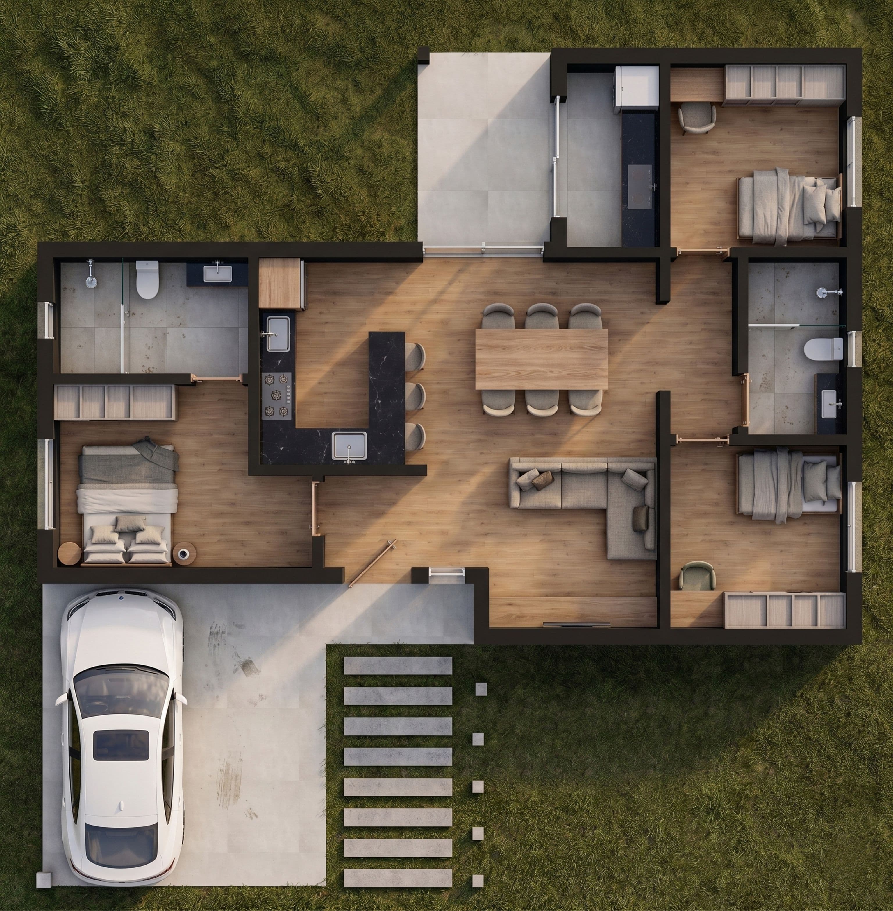 planta final